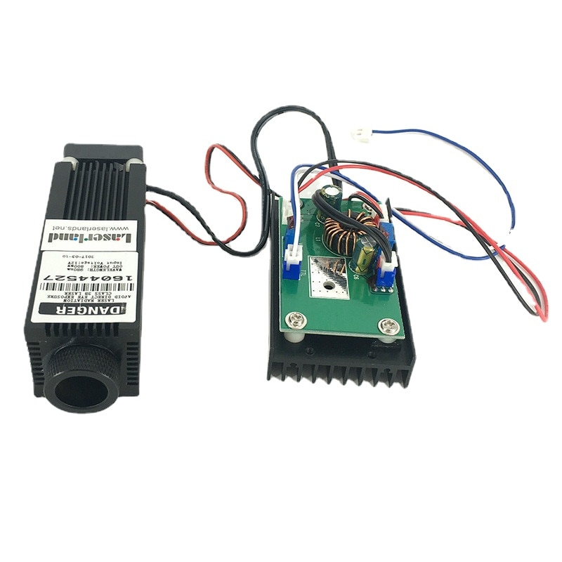 (image for) Focusable 980nm IR Infrared Laser Diode Module